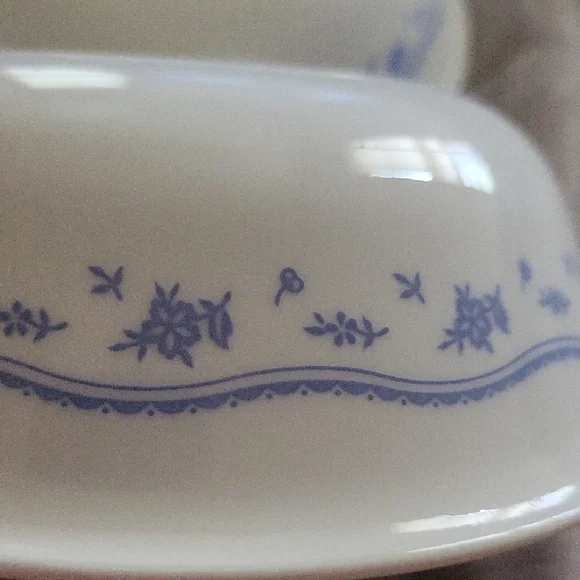 Corelle Morning Sun Cereal, Salad Or Soup. Bowls.  Set Of 4 - Picture 4 of 6